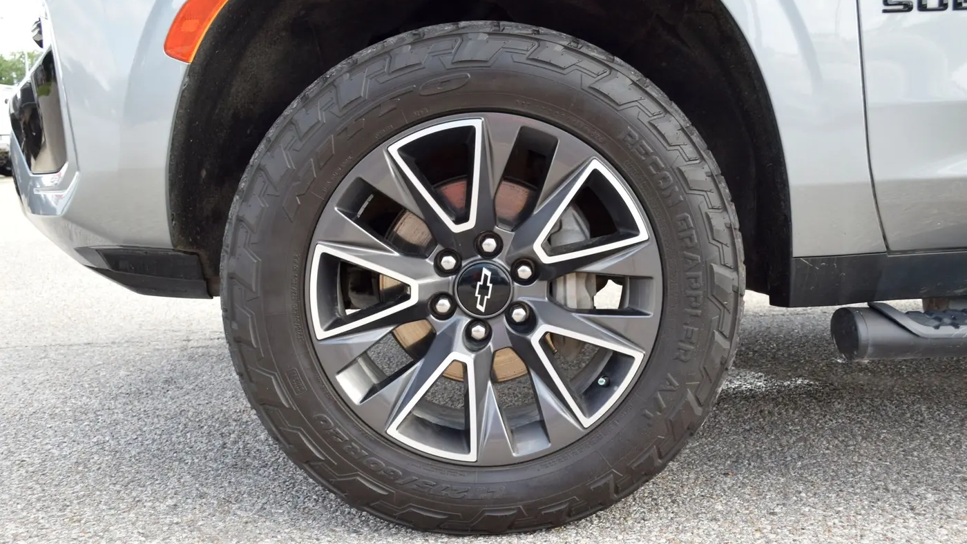 2023 Chevrolet Suburban Z71