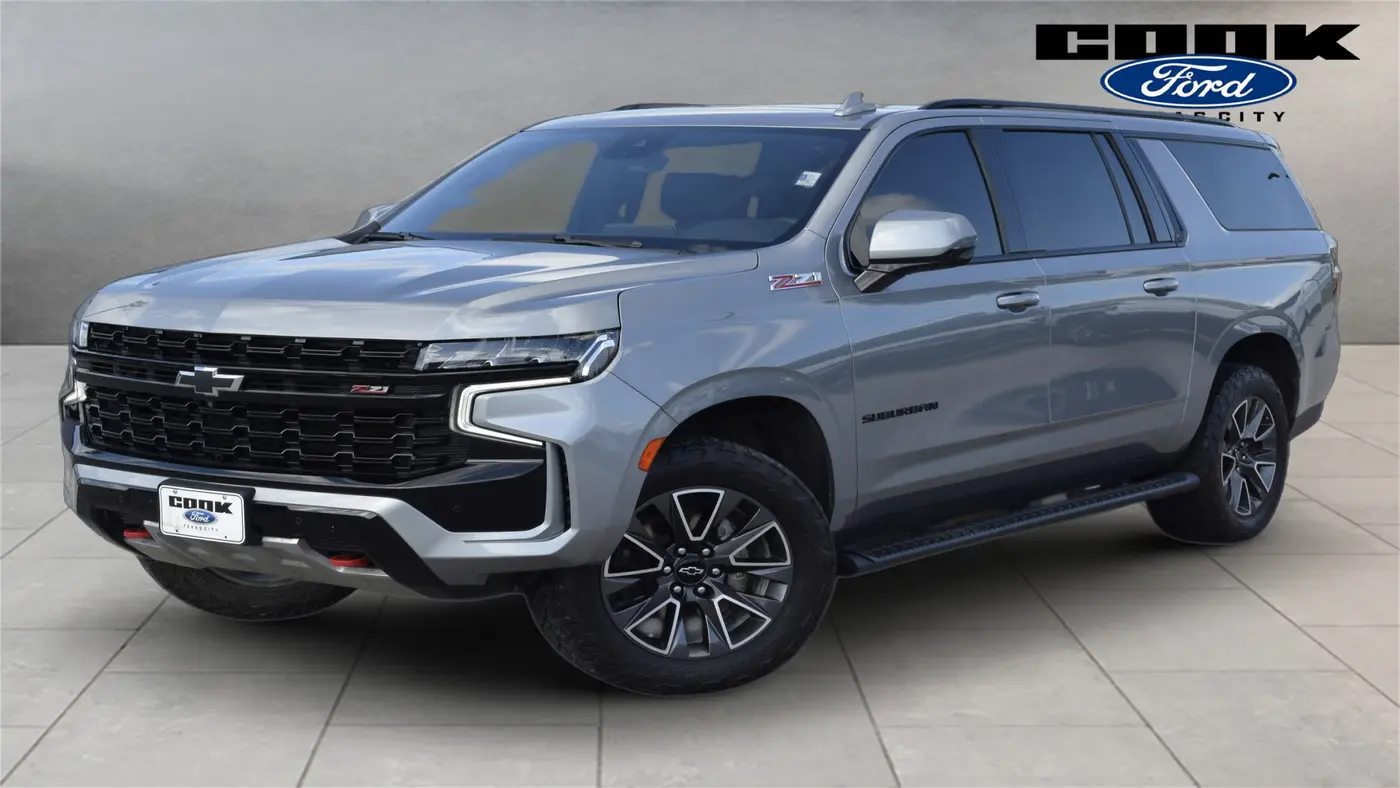 2023 Chevrolet Suburban - $51,225