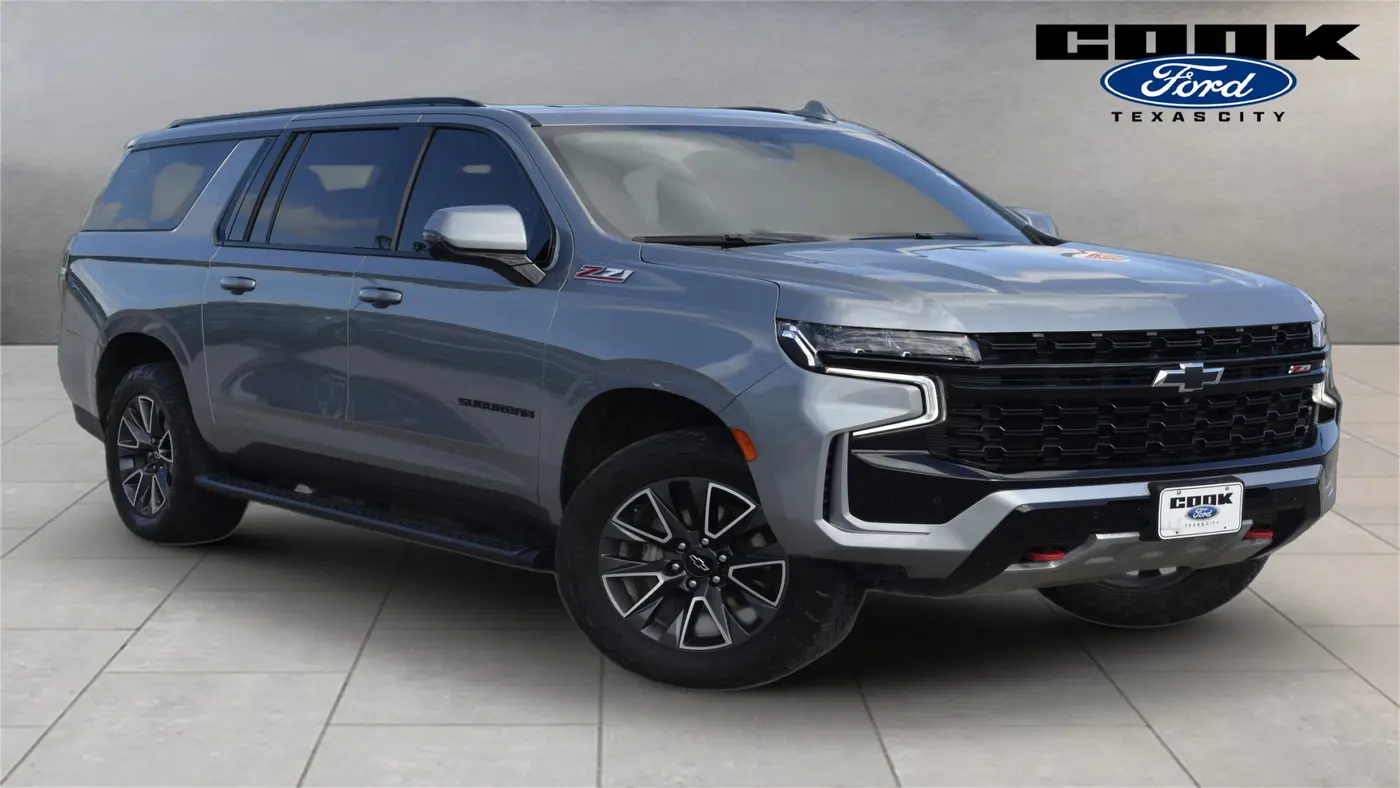 2023 Chevrolet Suburban - $51,225
