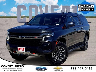 2022 Chevrolet Suburban 4X4 Z71 4DR SUV