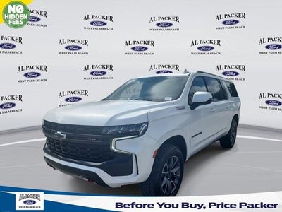 2023 Chevrolet Suburban 4X4 Z71 4DR SUV