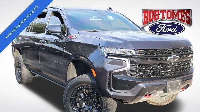 Preowned 2023 Chevrolet Suburban Z71 for Sale