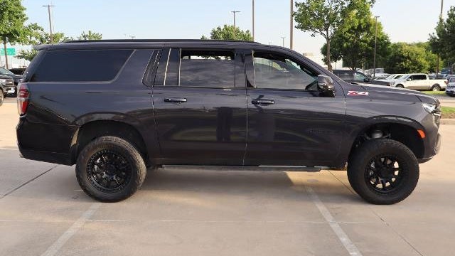 2023 Chevrolet Suburban Z71