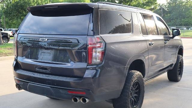 2023 Chevrolet Suburban Z71