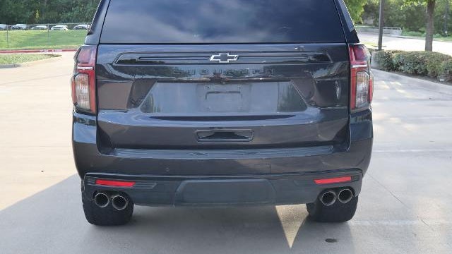 2023 Chevrolet Suburban Z71