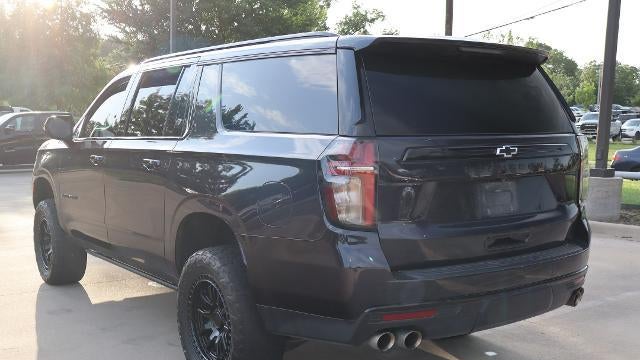 2023 Chevrolet Suburban Z71