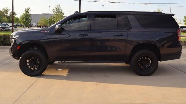 2023 Chevrolet Suburban Z71