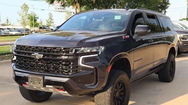 2023 Chevrolet Suburban Z71