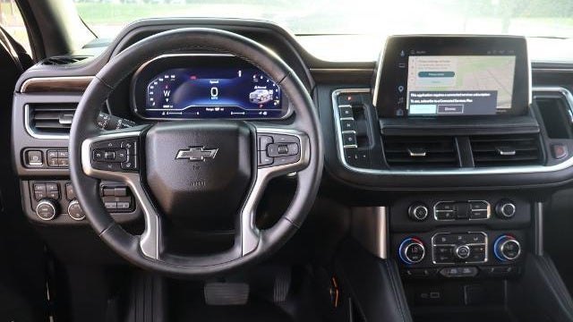 2023 Chevrolet Suburban Z71