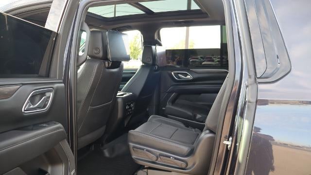 2023 Chevrolet Suburban Z71