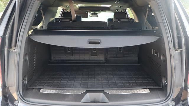 2023 Chevrolet Suburban Z71