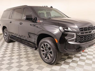 2023 Chevrolet Suburban 4X4 Z71 4DR SUV