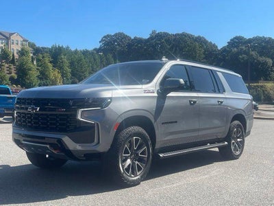 2023 Chevrolet Suburban 4X4 Z71 4DR SUV