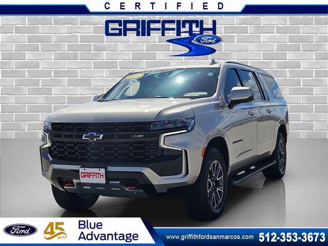 2024 Chevrolet Suburban