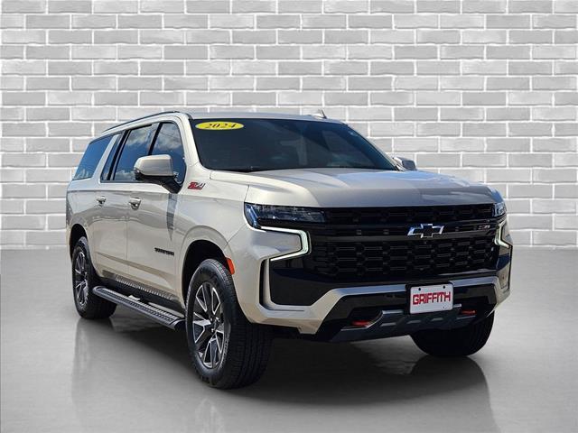 2024 Chevrolet Suburban