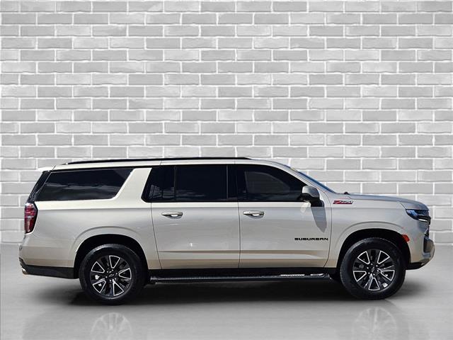 2024 Chevrolet Suburban