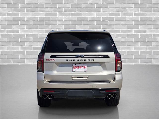 2024 Chevrolet Suburban