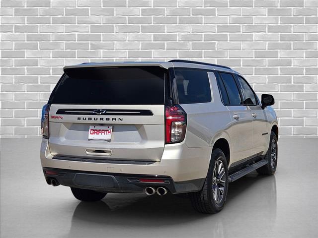 2024 Chevrolet Suburban