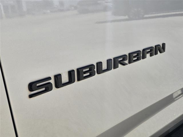 2024 Chevrolet Suburban