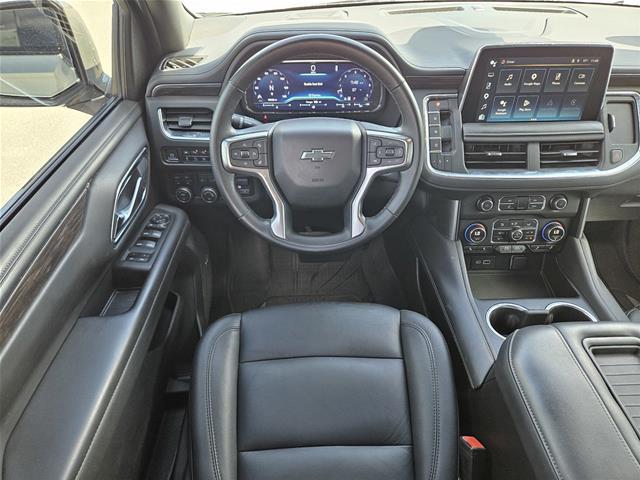 2024 Chevrolet Suburban