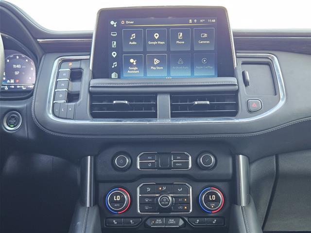 2024 Chevrolet Suburban