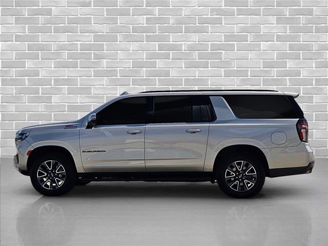 2024 Chevrolet Suburban