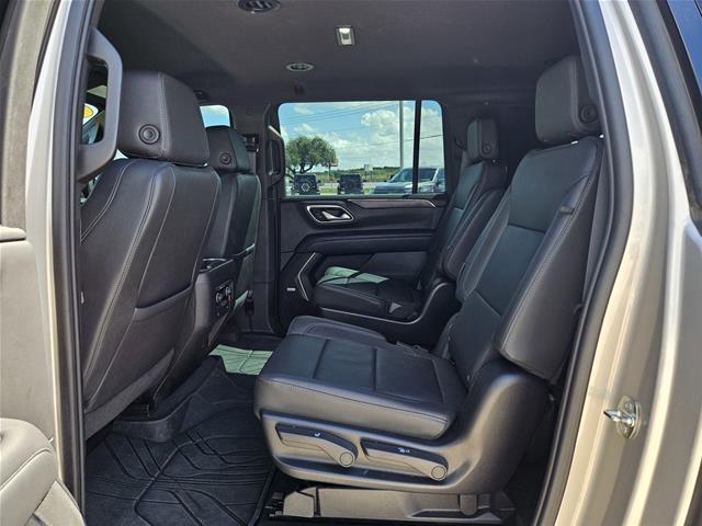 2024 Chevrolet Suburban