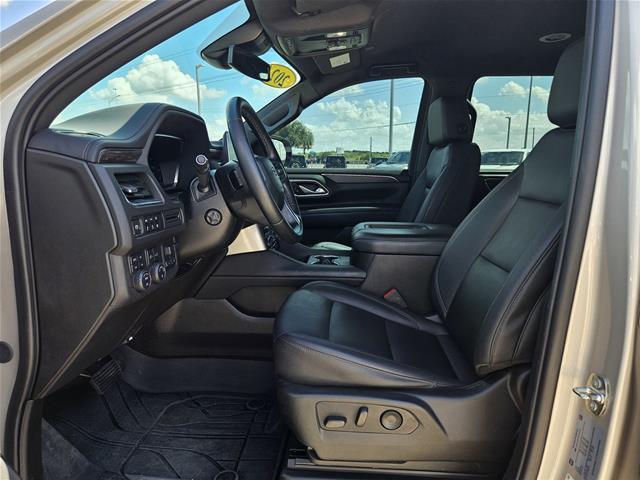 2024 Chevrolet Suburban