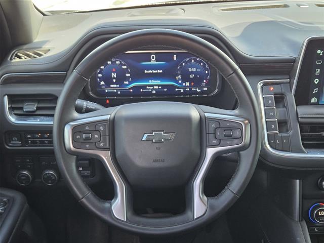 2024 Chevrolet Suburban