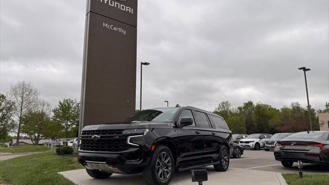 Preowned 2024 Chevrolet Suburban Z71 for Sale