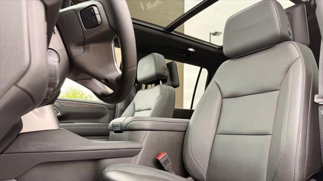 2024 Chevrolet Suburban Z71