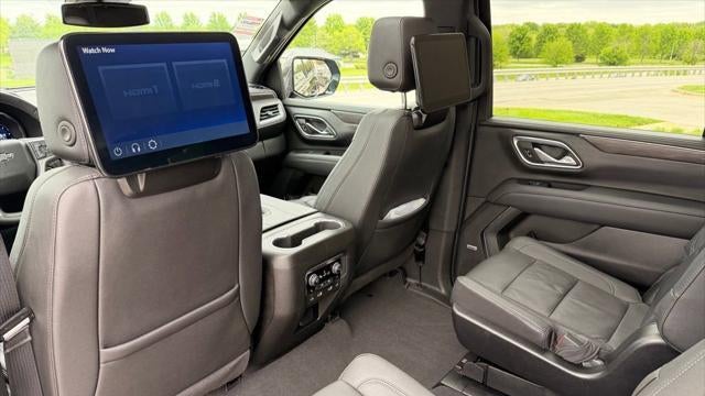 2024 Chevrolet Suburban Z71