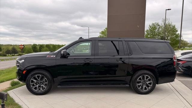2024 Chevrolet Suburban Z71