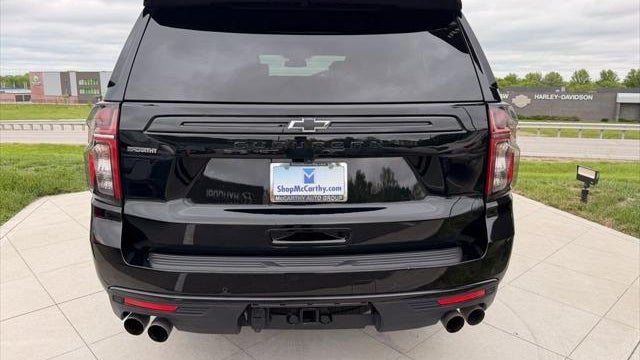 2024 Chevrolet Suburban Z71