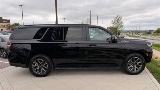 2024 Chevrolet Suburban Z71