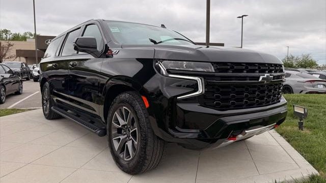 2024 Chevrolet Suburban Z71