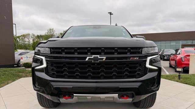 2024 Chevrolet Suburban Z71