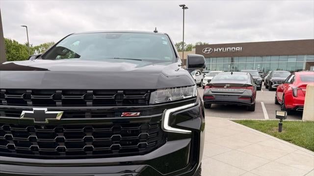 2024 Chevrolet Suburban Z71