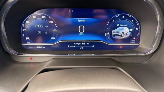 2024 Chevrolet Suburban Z71