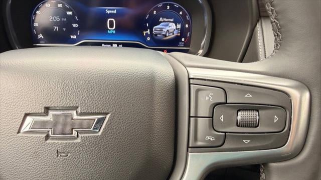 2024 Chevrolet Suburban Z71