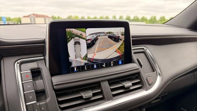 2024 Chevrolet Suburban Z71