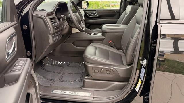 2024 Chevrolet Suburban Z71