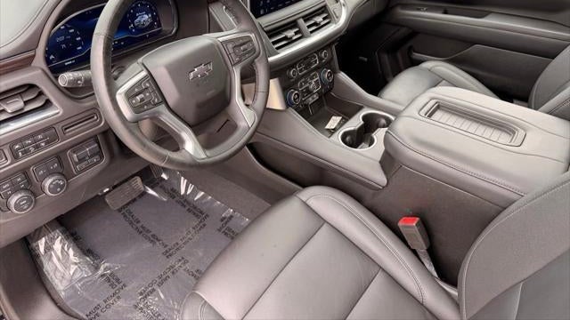 2024 Chevrolet Suburban Z71