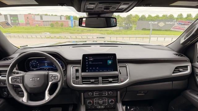 2024 Chevrolet Suburban Z71
