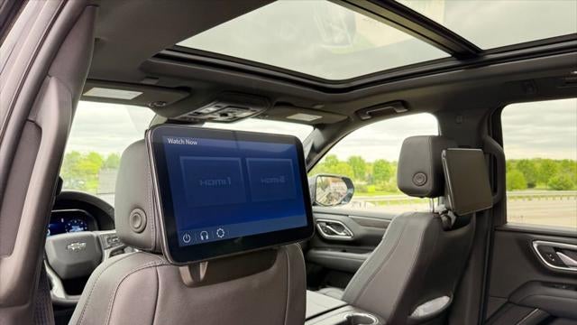2024 Chevrolet Suburban Z71