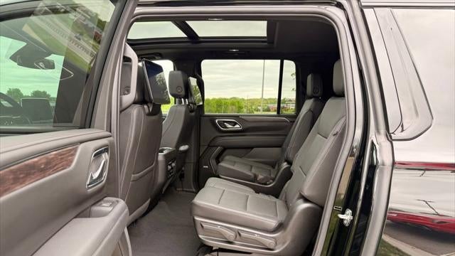2024 Chevrolet Suburban Z71