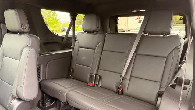 2024 Chevrolet Suburban Z71