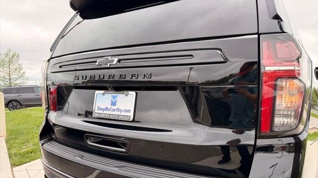 2024 Chevrolet Suburban Z71