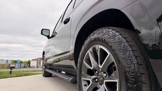 2024 Chevrolet Suburban Z71