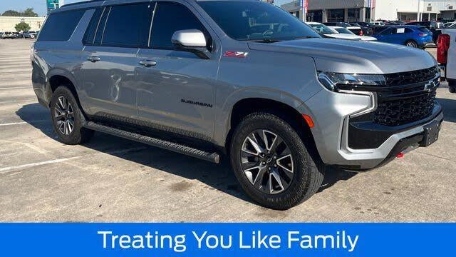 Preowned 2024 Chevrolet Suburban Z71 for Sale